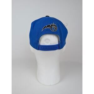 Adidas Orlando Magic Blue Black Hat Snap Back